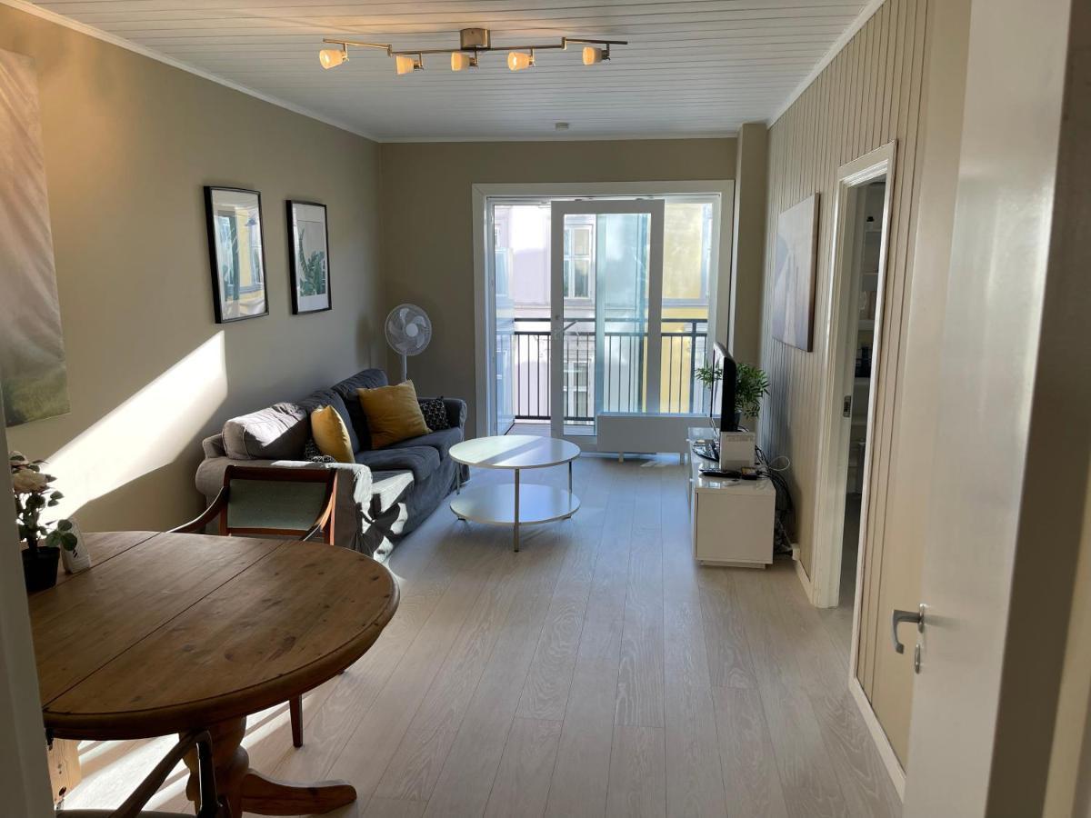Ferienwohnung Nordic Host As - 2023 Newly Renovated - Close To Royal Palace - Observatorie Gata 10 Oslo Exterior foto